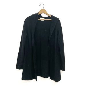 Cynthia Rowley Cashmere Hooded Cardigan